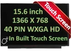 HP 15-fc0025dx PN N41933-001 Touch Screen 15.6" HD LCD Panel 15-fd0xxx NewOpens