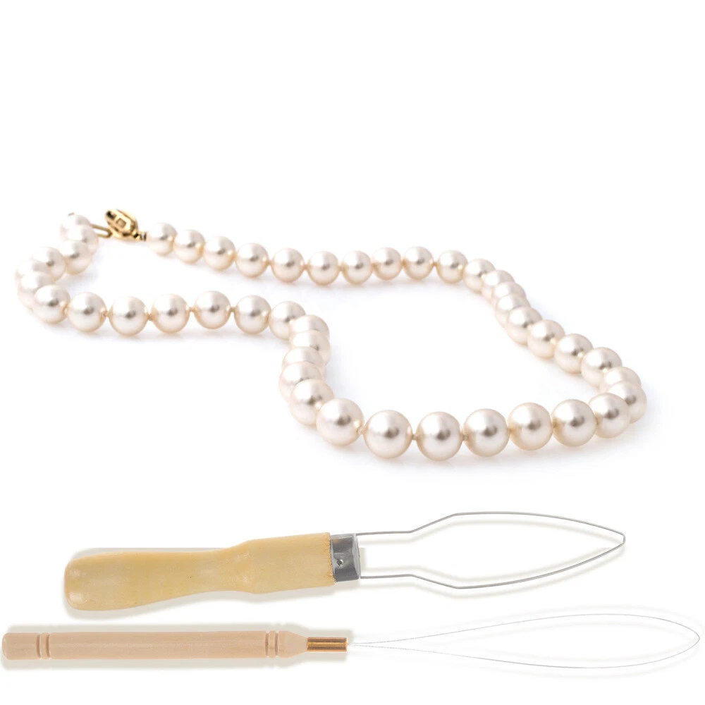Beard bead best sale threader