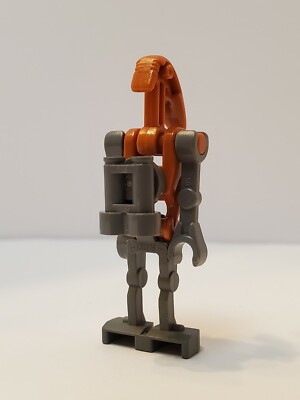 Minifigures Lego 8086 Bricklink Lego Star Wars Minifigure Rocket