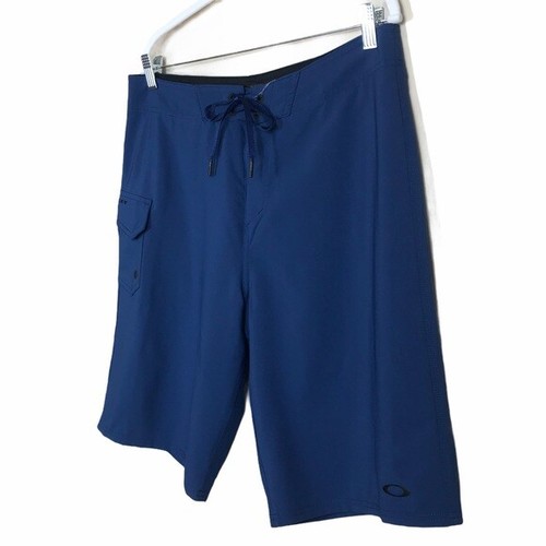 Oakley Kana Boardshorts Dark Blue 21” Men's 34 Waist - Picture 12 of 12