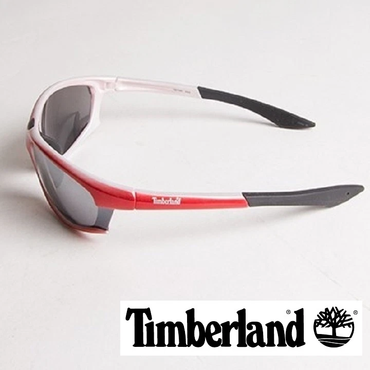 Timberland Sport Unisex Sunglasses Red - TB7065 068A