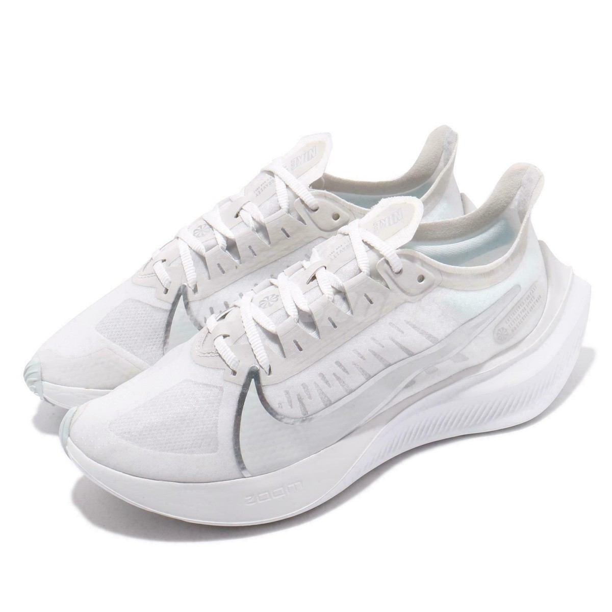 nike zoom gravity women's white