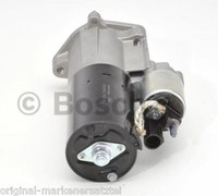 Anlasser Starter Audi A4 A6 Seat Exeo Skoda Superb 2.0 TDI Bosch Original
