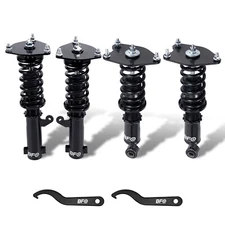 BFO Coilover Lowering Kit for Mitsubishi Eclipse 4G 2006-2012 Adj. Height Shock