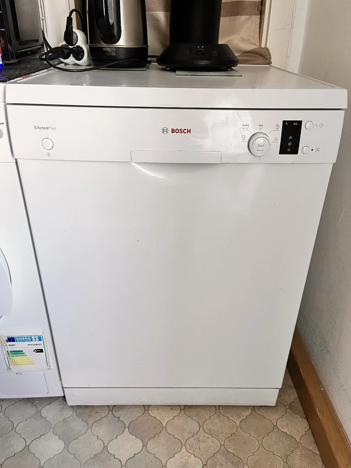 Bosch Serie 2 SPV2IKX10E 45 cm Vollintegriert Geschirrspüler