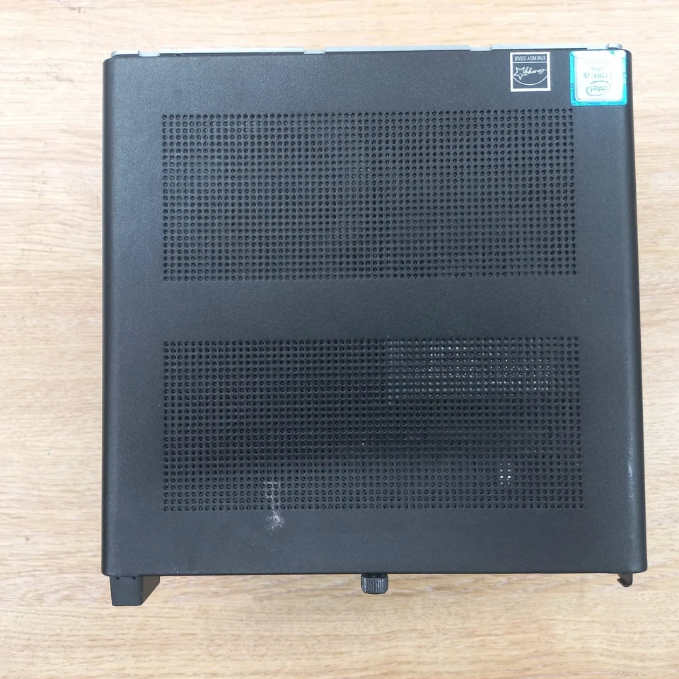 HP EliteDesk 800 G4 65W DM Mini PC i5 8500 8GB RAM 240GB SSD Windows 11  NO PSU - Image 4 of 4