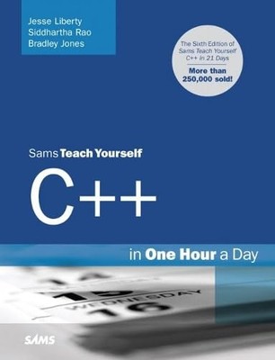 Sams Teach Yourself C in One - GOOD