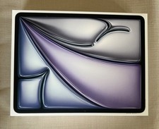 Apple iPad Air 13-inch M3 A3268 256 GB, Wi-Fi, Gray. New in sealed box.
