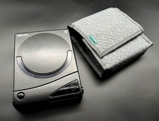 Philips Discman D-6800, tragb. CD Player, Vintage, m. orig. Tasche, TOP