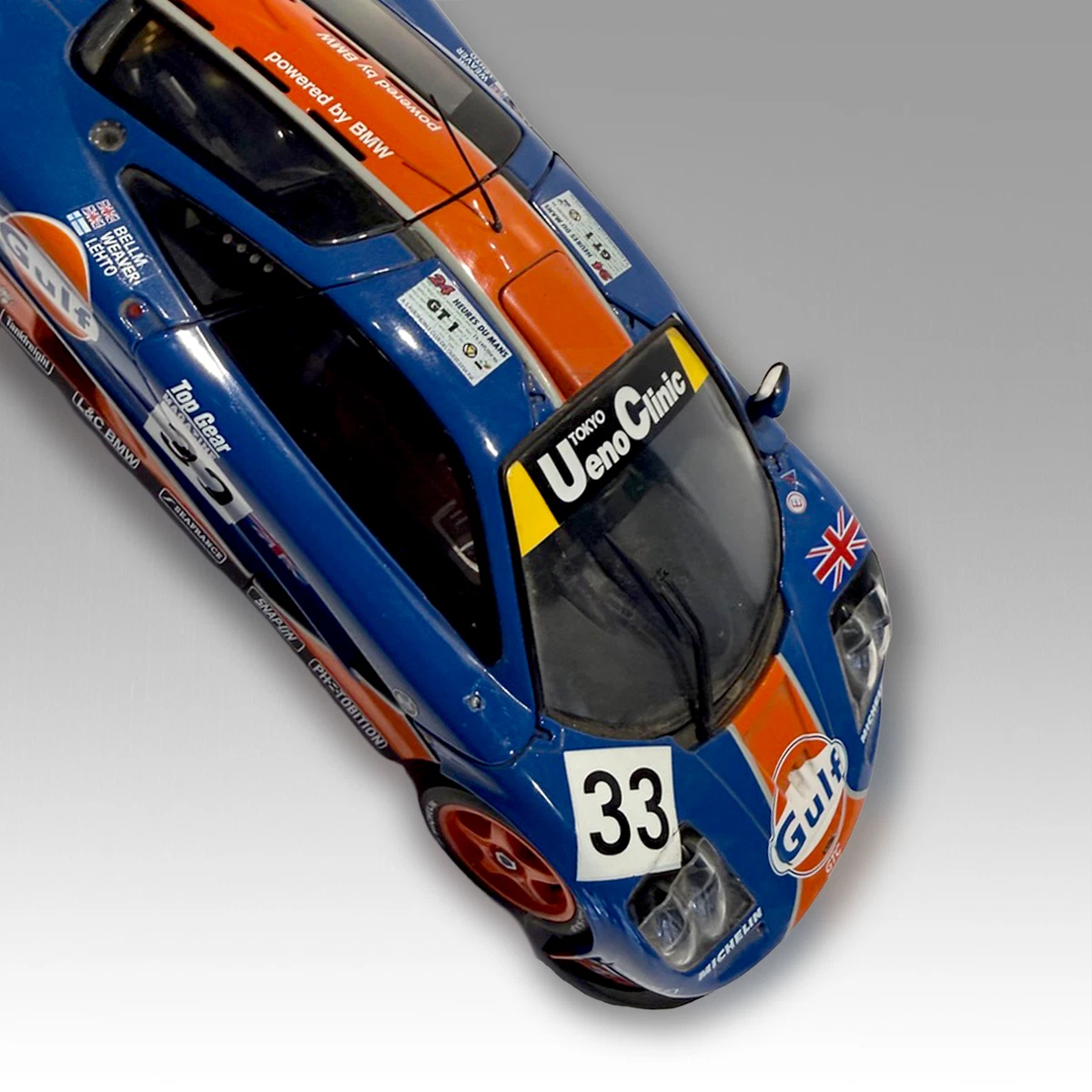 UT McLaren Diecast & Toy 1:18 for sale | eBay