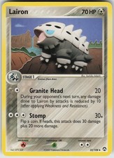 Lairon EX Power Keepers [PK - 32/108] Pokemon HP on eBay