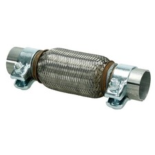 für Opel Corsa A CC 93 94 98 99 Bj 1982-1993 Flexrohr Auspuff Katalysator_AL