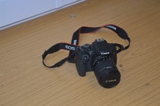 Canon EOS 750D 24,2 megapixel fotocamera reflex digitale - obiettivo 18-55 mm IS STM - DIFETTOSO #650