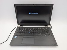 Toshiba Dynabook Tecra A50-EC 15.6" Display Intel Core i5-8350U 1.70 GHz Laptop