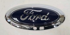 2017-22 Ford Expidtion Front Grille Emblem With Camera Hole Oem Fomoco 2017-22 Ford Expidtion Front Grille Emblem With Camera Hole Oem Fomoco
