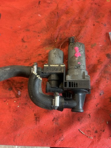 BMW E38 E39 E46 E60 E61 E83 X3 Wasserventil Zusatzwasserpumpe 8369807