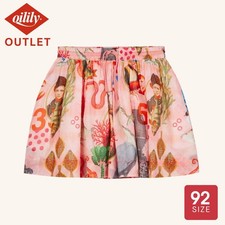 Oilily Dutch Jurk Motif Skirt Size 92 - Minor Flaw