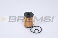 Filtro olio FL0267 BRAMSI per MERCEDES-BENZ