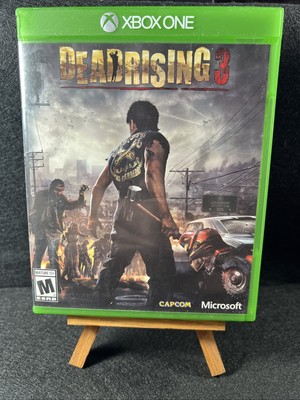 Dead Rising 3 (Microsoft Xbox One, 2013)
