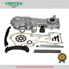 TIMING CHAIN KIT + OIL PUMP FOR FIAT 1.3 JTD / MULTIJET DIESEL (UPTO EURO 5) NEW
