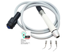 LED ZEG Handstück + Schlauch passend für Sirona C8+ IINTEGO ProFeel Sirosonic L