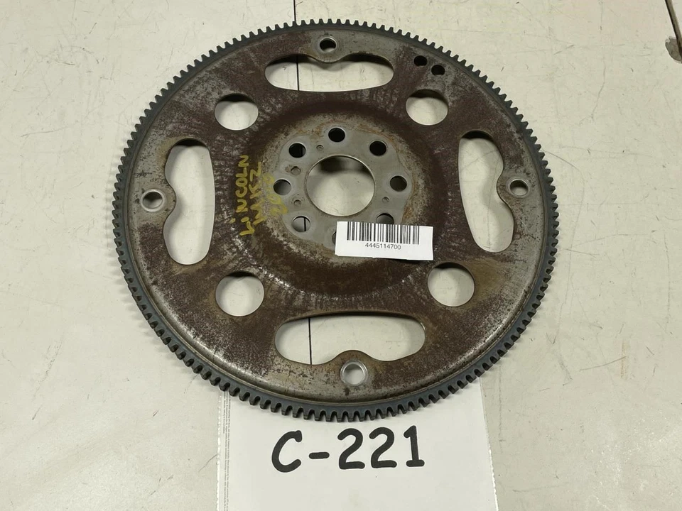 Lincoln MKZ 2010 volante/placa flexible OEM+ Foto 4 de 4