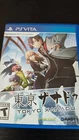 Tokyo Xanadu (Sony PlayStation Vita, 2017)