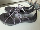 JSport by Jambu Sideline Encore CrissCross Strap Flat Water Shoes - Size 7.5 — photo 3