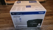 New Brother HL-L2395DW All-In-One Monochrome Laser Printer