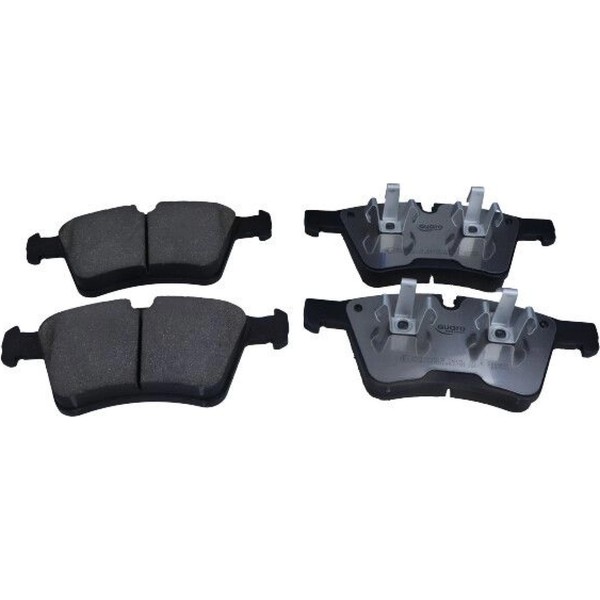 Quaro QP4431C Bremsbelagsatz FüR Mercedes Benz GL Klasse M R X164 W251 V251-image