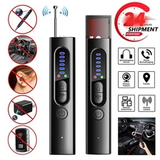 Portabl Hidden Camera Detector, Camera Detector, Anti Spy, GPS Tracker Detector.