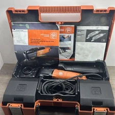 FEIN Multi Master Top FMM 250Q Variable Speed Multi-Tool Made in Germany Tested