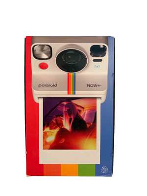 Polaroid Now+ Gen 2 Sofortbildkamera   Autofokus, i-Type/600, Weiß