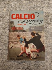 1965-66 LAMPO Footballer Figurine Album Near Complete Original