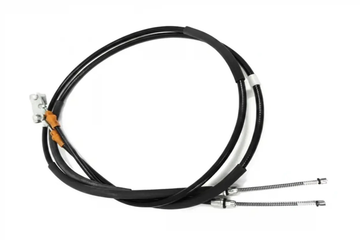 Cavo freno a mano posteriore Sx Freno a tamburo 32-0079 MAXGEAR per FORD MAZDA