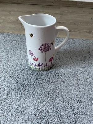 Milchkrug - Wasserkrug - LANGS est. 1949 - Designed in Derbyshire - TOP Zustand