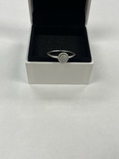 Las mejores ofertas en Anillos de plata 7,5 de Pandora de moda