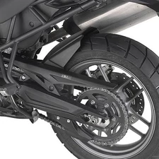 KMG6401 - Fender Kappa Abs Schwarz TRIUMPH Tiger 800 / 800 XC / 800 XR (11-17)