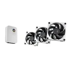 Hyte Thicc Fp12 120Mm Pwm Fan Cool White/Black 3 Pack + Nexus Portal Np50