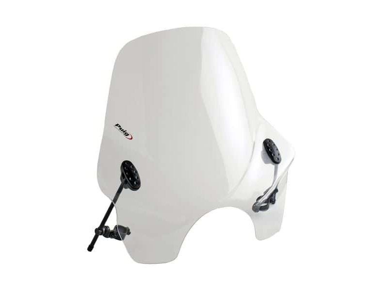 Puig Clear Touring I Screen Husqvarna Svartpilen 401 2018-2025