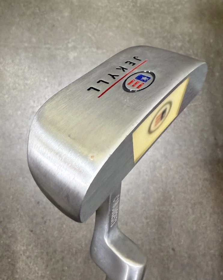 US Kids Golf USKG UL 60 Jekyll Putter Youth Steel Right Hand Golf Club 30.5” - Image 2 of 4