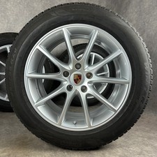 Winterräder Porsche Cayenne E3 II Coupé 20" Original Cayenne Design Felgen 9YB