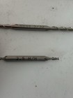 Richards HSS Double End End Mill Lot of 4 USA 5/32 2.5mm #844 Machinist — photo 6