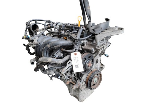 SUZUKI SWIFT III FZ,NZ 10-23 MOTOR (KOMPLETT) K12B - Bild 6 von 6