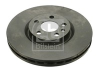2X Bremsscheibe Febi Bilstein 22403 FüR Ulysse Fiat Lancia C8 Phedra Peugeot 807