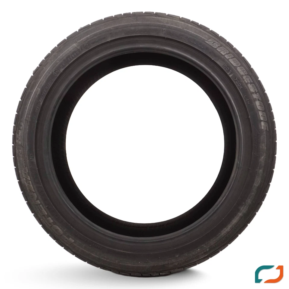 1x 215/45 R17 87V Sommerreifen Bridgestone Potenza R050 Reifen MO DOT17 - Bild 4 von 4