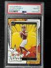 2024 Panini Donruss Bomb Squad Jayden Daniels Rookie #29 PSA 10 Commanders
