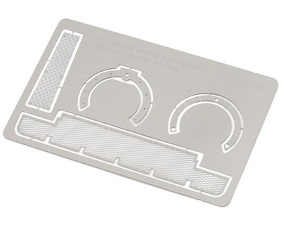Tamiya 1/35 M1A2 Abrams Main Battle Tank Photo Etched Parts Set [TAM35273]
