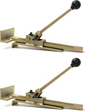 Hardwood Flooring Jack 2 Pack Flooring Jack  Positioning Tool Straighten 