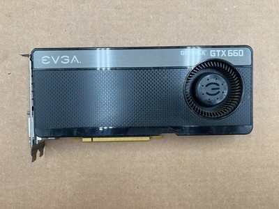EVGA GeForce GTX 660 2GB GDDR5 02G-P4-2662-KR PCIe 3.0 Gaming Video Card